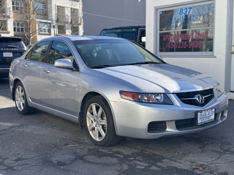 Acura TSX 2004 price $6,975