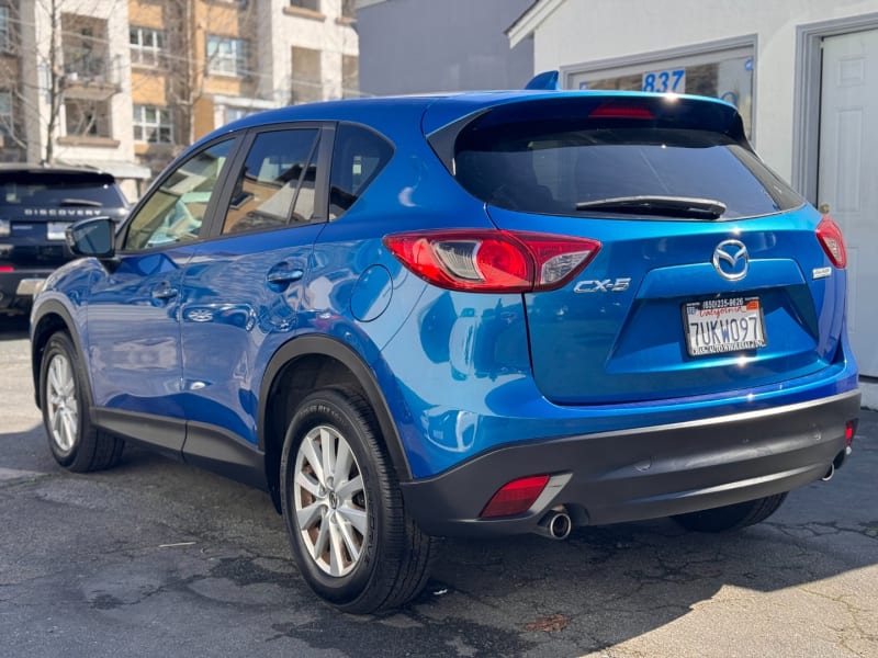 Mazda CX-5 2013 price $12,875