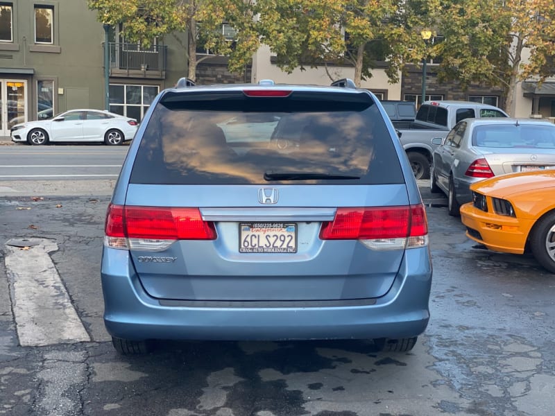 Honda Odyssey 2008 price $6,975