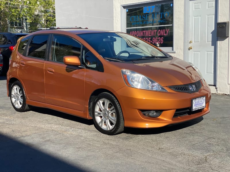 Honda Fit 2009 price $10,975