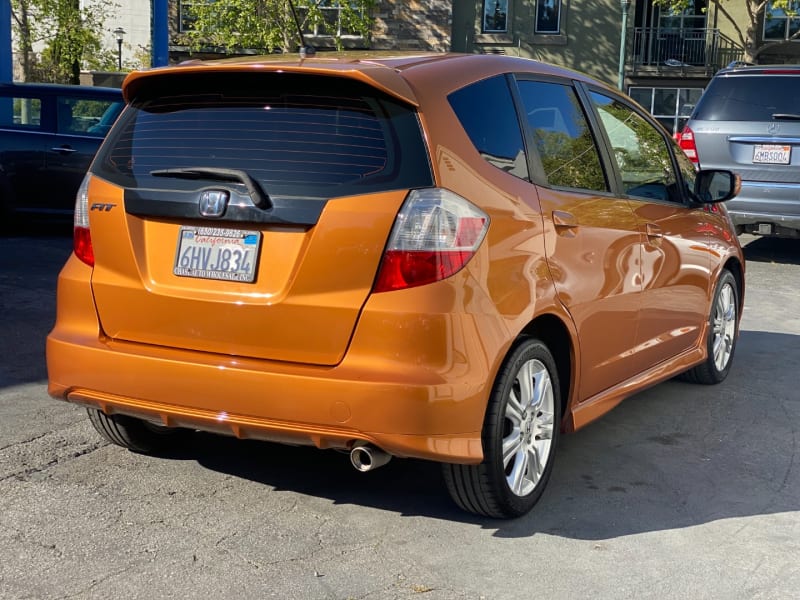 Honda Fit 2009 price $10,975