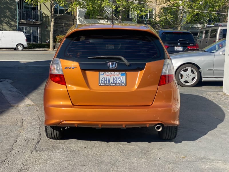 Honda Fit 2009 price $10,975