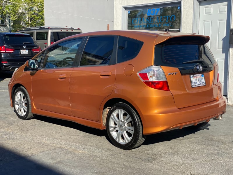 Honda Fit 2009 price $10,975