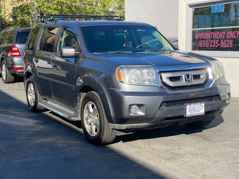 Honda Pilot 2011 price $9,975