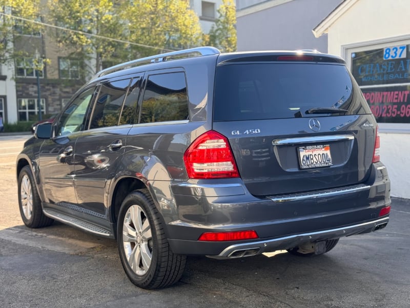 Mercedes-Benz GL-Class 2010 price $11,975