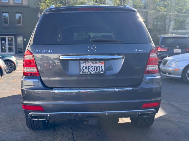 Mercedes-Benz GL-Class 2010 price $11,975