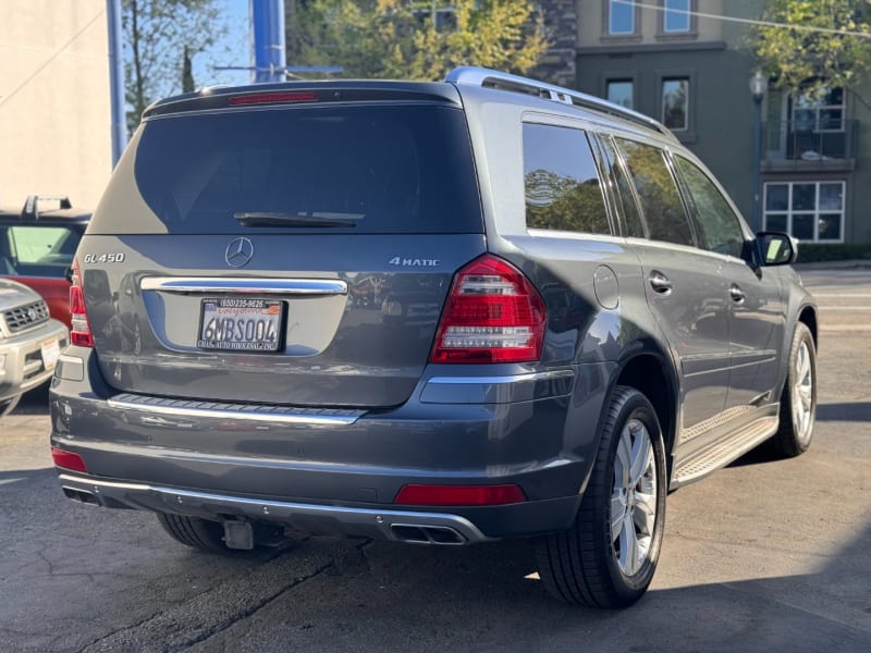 Mercedes-Benz GL-Class 2010 price $11,975