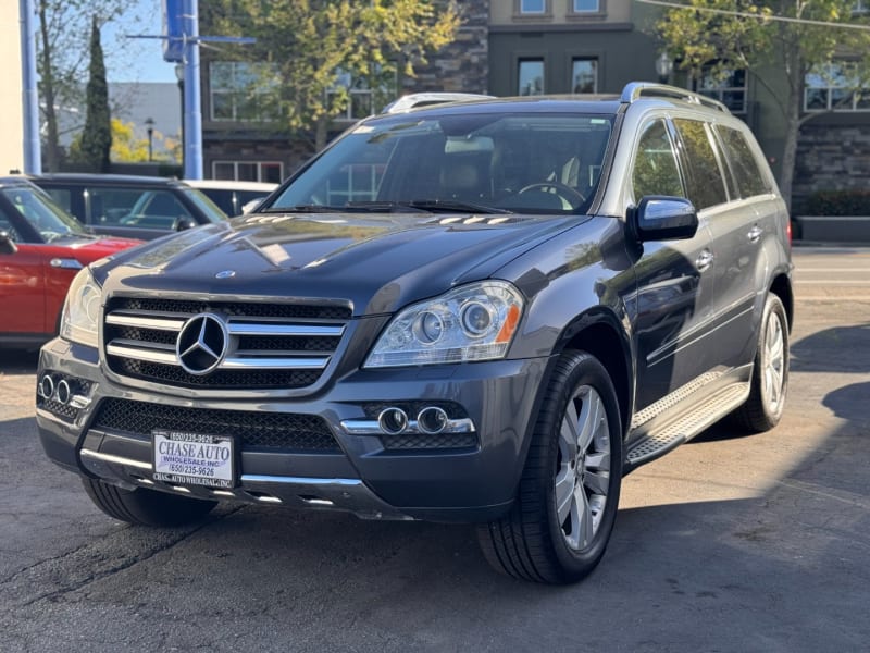 Mercedes-Benz GL-Class 2010 price $11,975