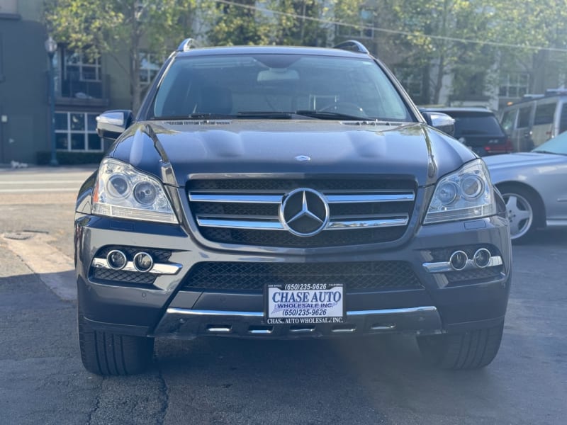 Mercedes-Benz GL-Class 2010 price $11,975