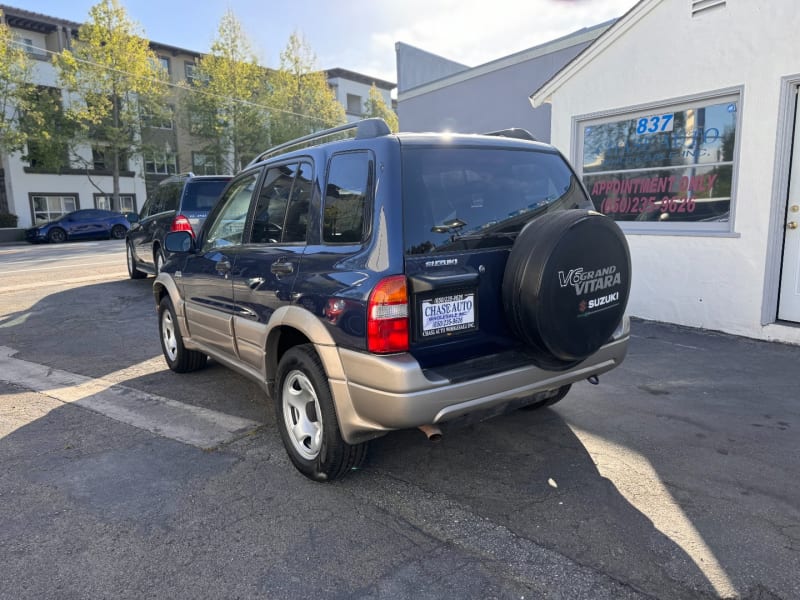 Suzuki Grand Vitara 2002 price $4,975