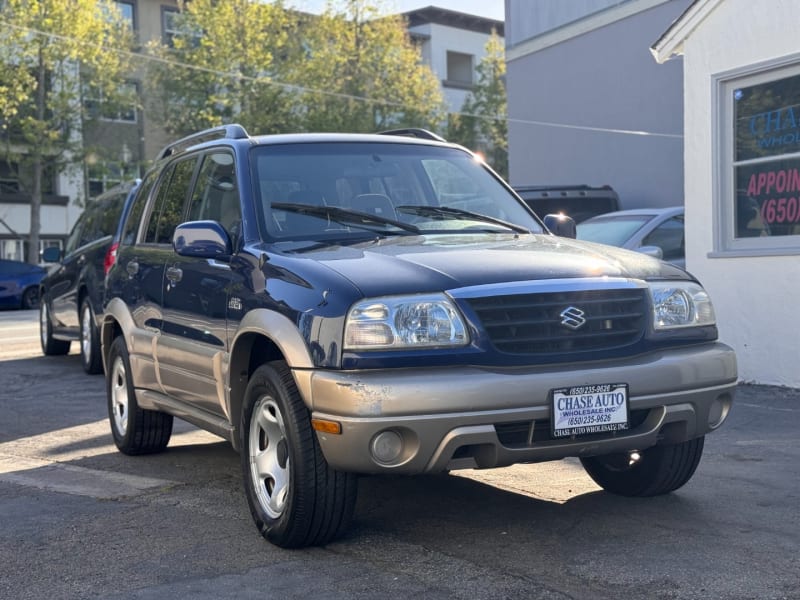 Suzuki Grand Vitara 2002 price $4,975