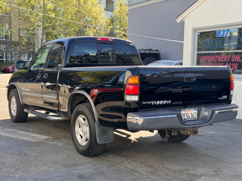 Toyota Tundra 2003 price $8,975