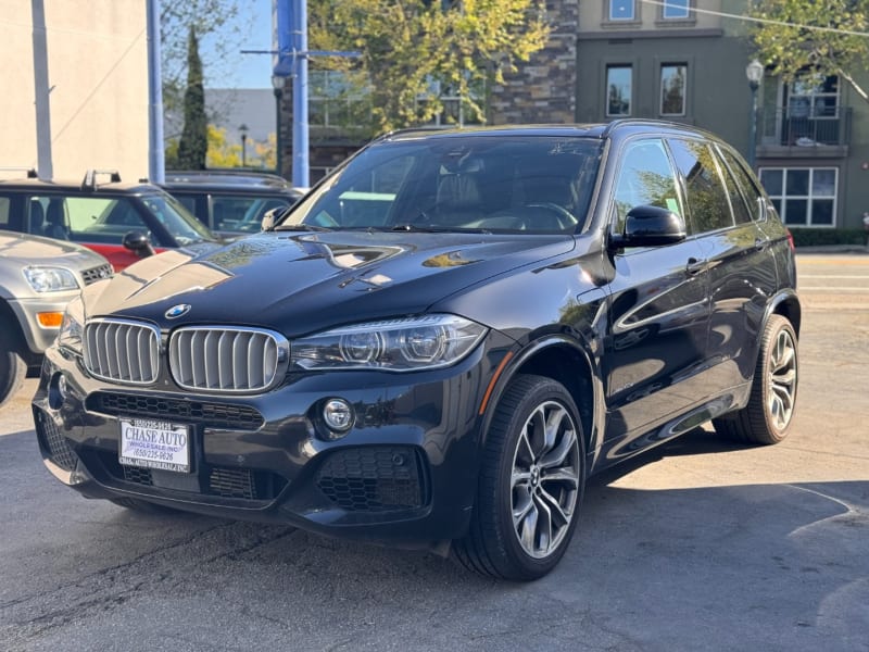 BMW X5 2017 price $19,975