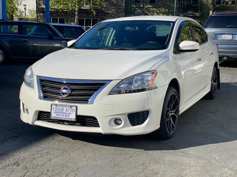 Nissan Sentra 2013 price $7,975