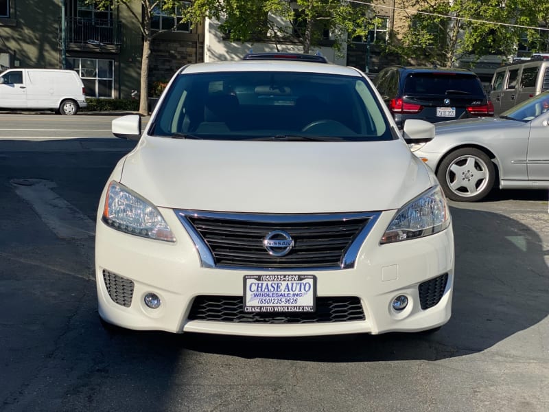 Nissan Sentra 2013 price $7,975