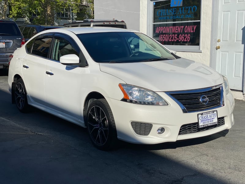 Nissan Sentra 2013 price $7,975