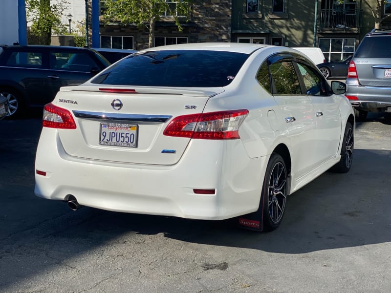 Nissan Sentra 2013 price $7,975