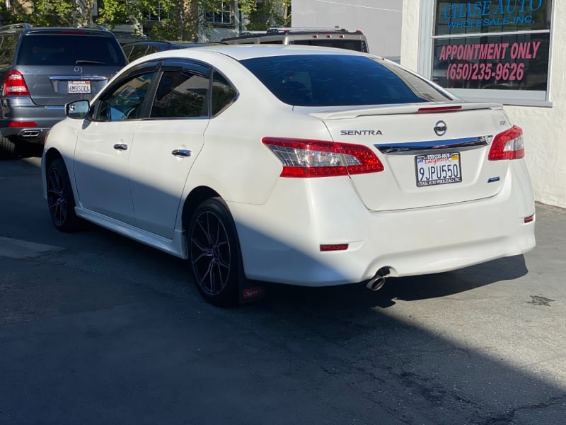 Nissan Sentra 2013 price $7,975