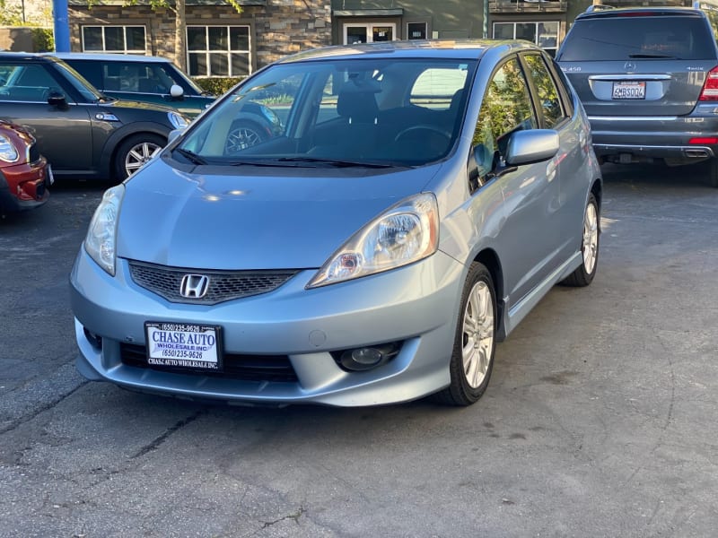 Honda Fit 2011 price $6,975