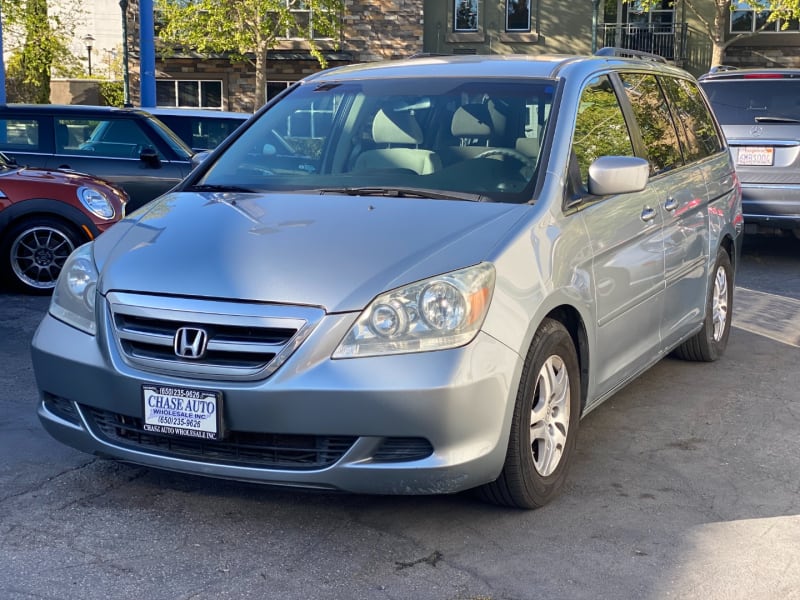 Honda Odyssey 2007 price $5,975