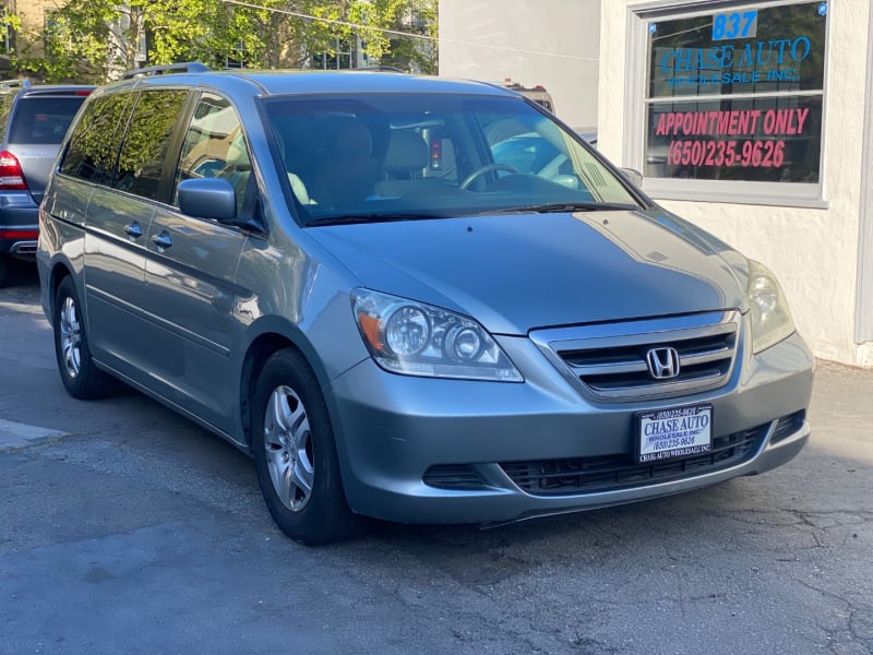 Honda Odyssey 2007 price $5,975