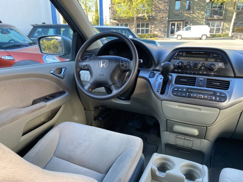 Honda Odyssey 2007 price $5,975