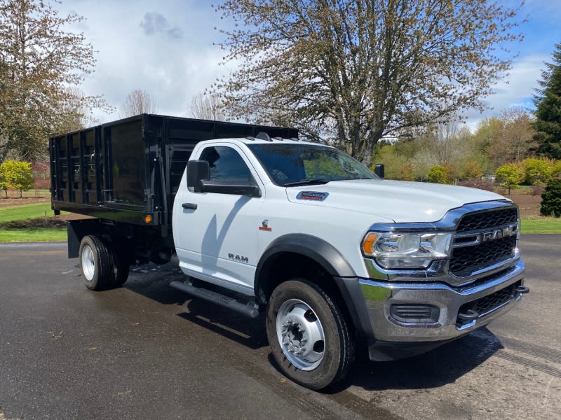 RAM 5500 New 12' Landscape Dump 2020 price $75,900