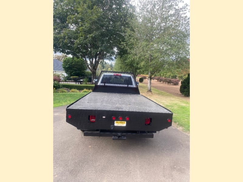 RAM 3500 Flatbed Diesel 4x4 2015 price $45,500