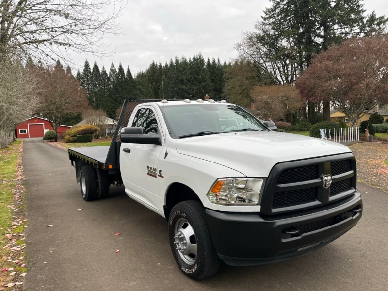 RAM 3500 2016 price $38,900