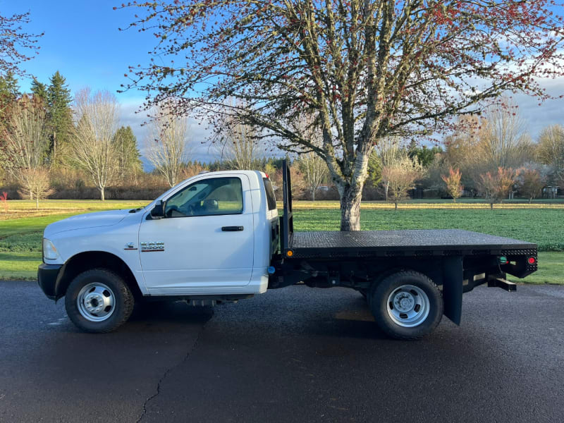 RAM 3500 Chassis Cab 2018 price $35,900