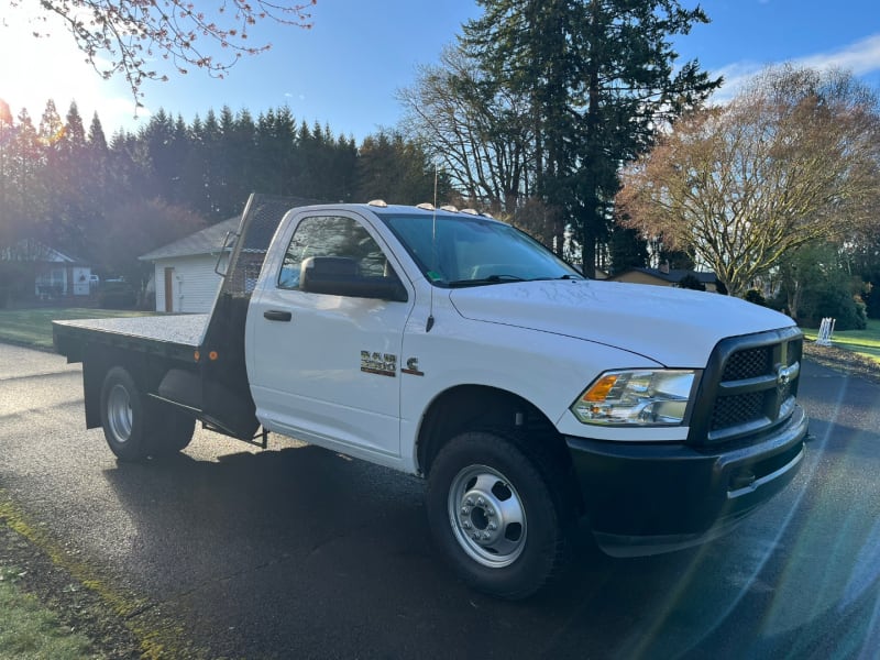 RAM 3500 Chassis Cab 2018 price $35,900