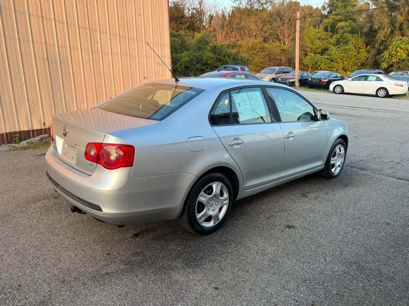 Volkswagen Jetta 2007 price $3,290