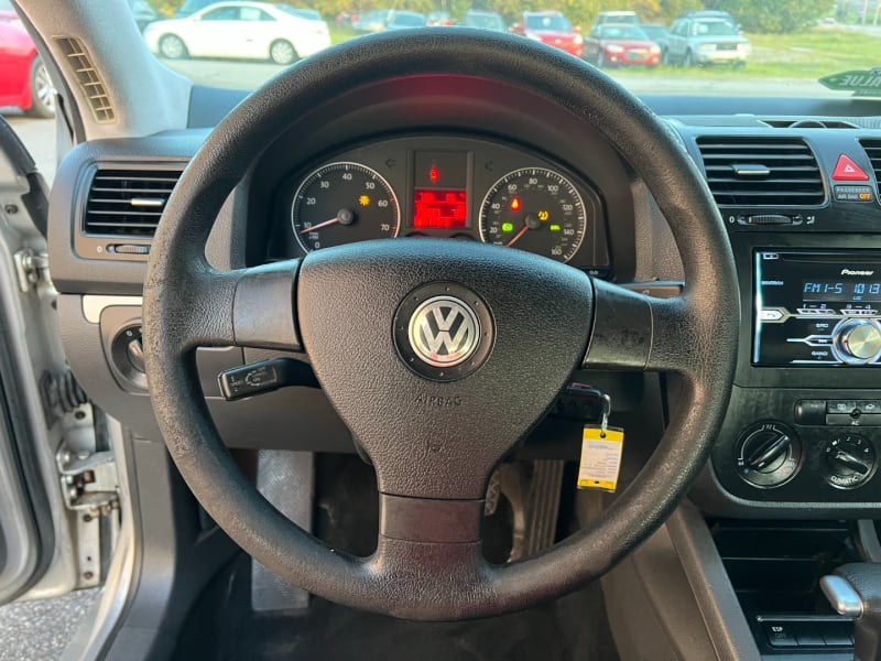 Volkswagen Jetta 2007 price $3,290