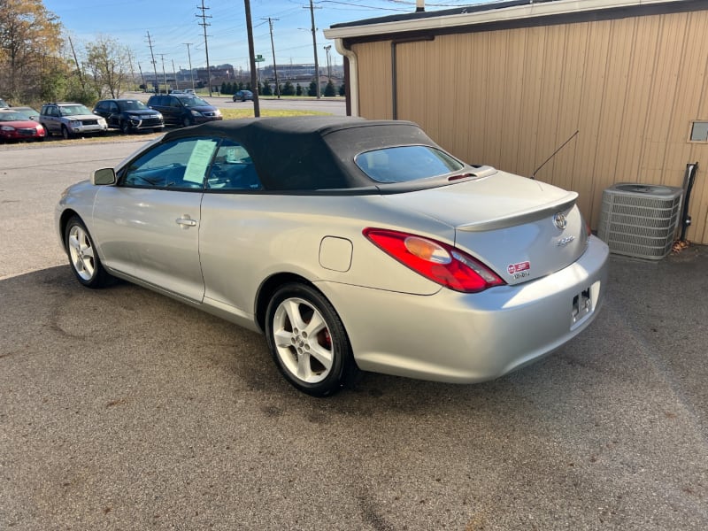 Toyota Camry Solara 2006 price $4,190