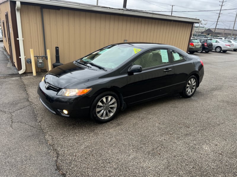 Honda Civic Cpe 2006 price $5,990