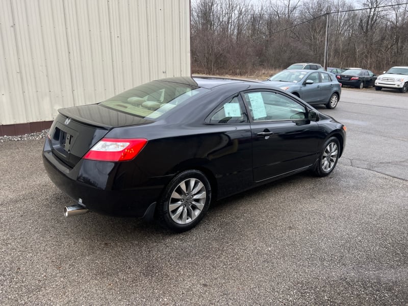 Honda Civic Cpe 2006 price $5,990