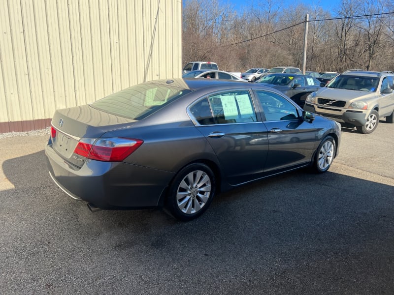 Honda Accord 2013 price $6,990