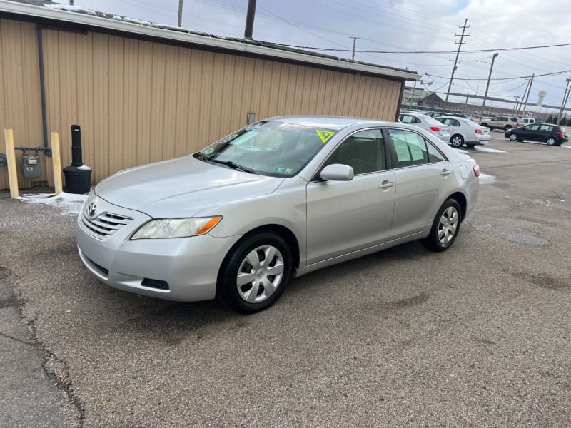 Toyota Camry 2008 price $5,990