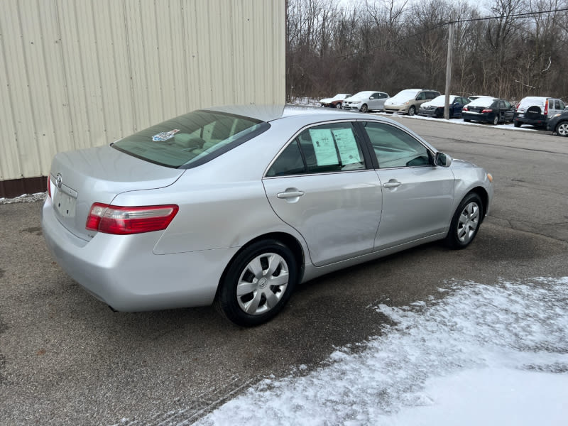 Toyota Camry 2008 price $5,990