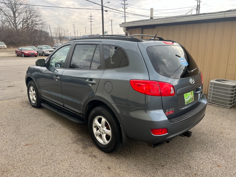 Hyundai Santa Fe 2008 price $4,900