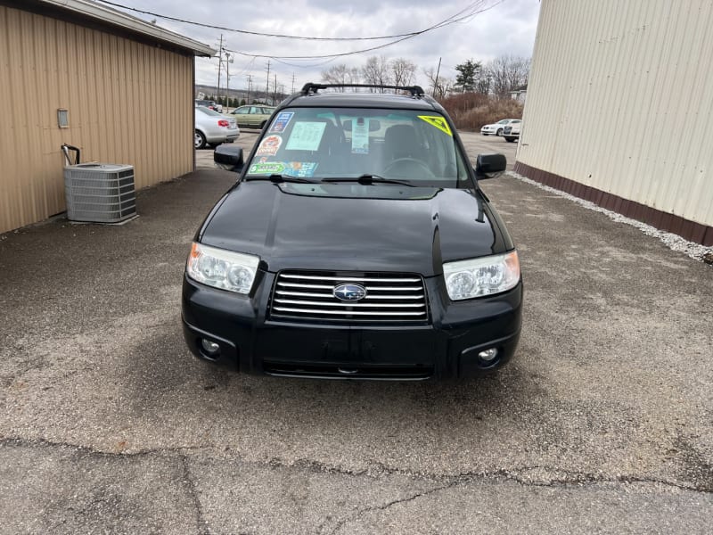 Subaru Forester 2008 price $3,900