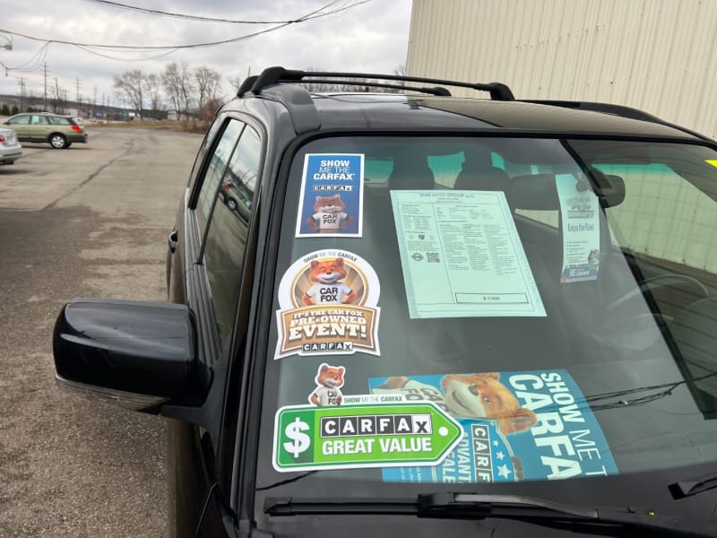 Subaru Forester 2008 price $3,900