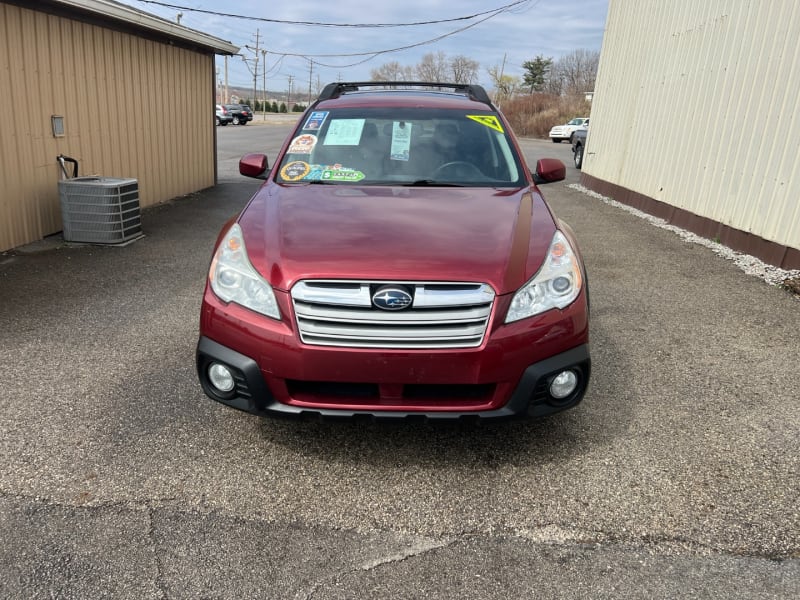 Subaru Outback 2014 price $6,900