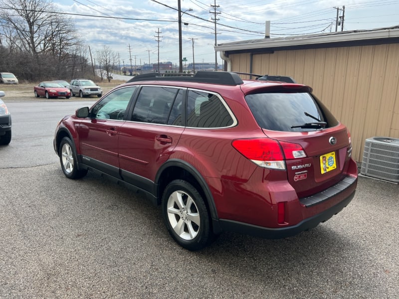 Subaru Outback 2014 price $6,900