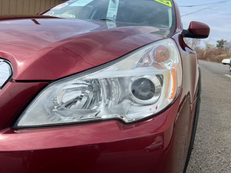 Subaru Outback 2014 price $6,900