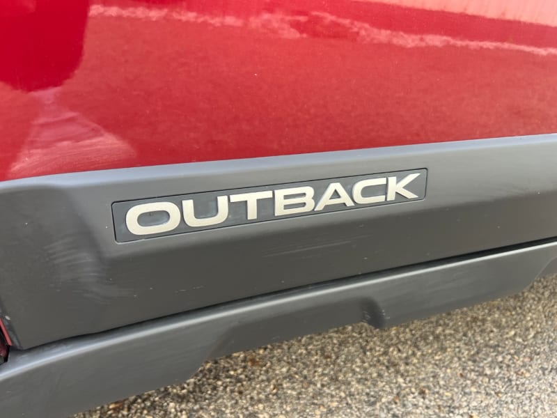 Subaru Outback 2014 price $6,900