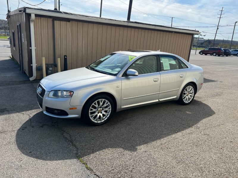 Audi A4 2008 price $4,900