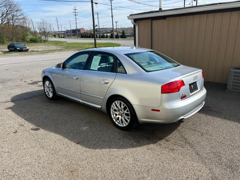 Audi A4 2008 price $4,900