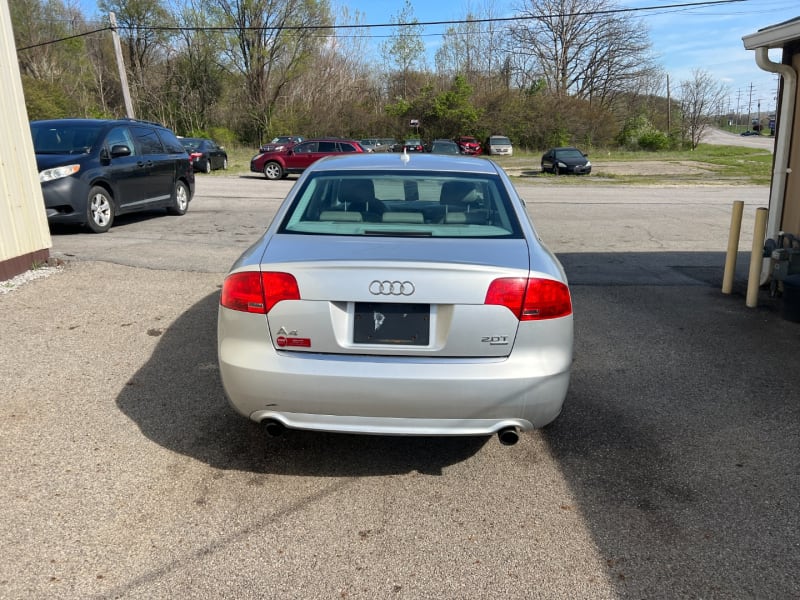 Audi A4 2008 price $4,900