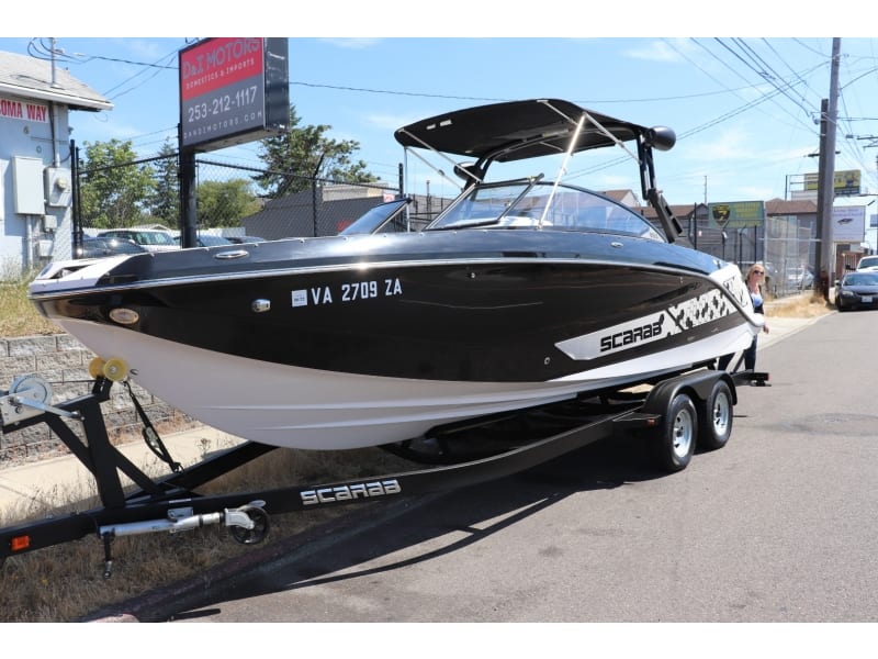 Scarab - 2019 price $52,600